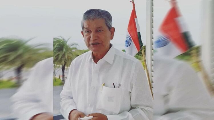 Harish Rawat said Now government should remove thorn of POK welcomed the decision on Article 370