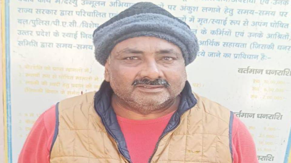 Police arrested cold storage operator accused of fraud lakhs by selling farmers potatoes in Agra