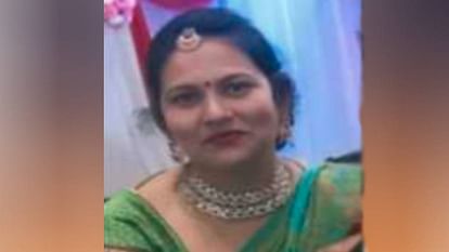 parents accused her husband and sister-in-law of murder After dead body of married woman was found in Agra