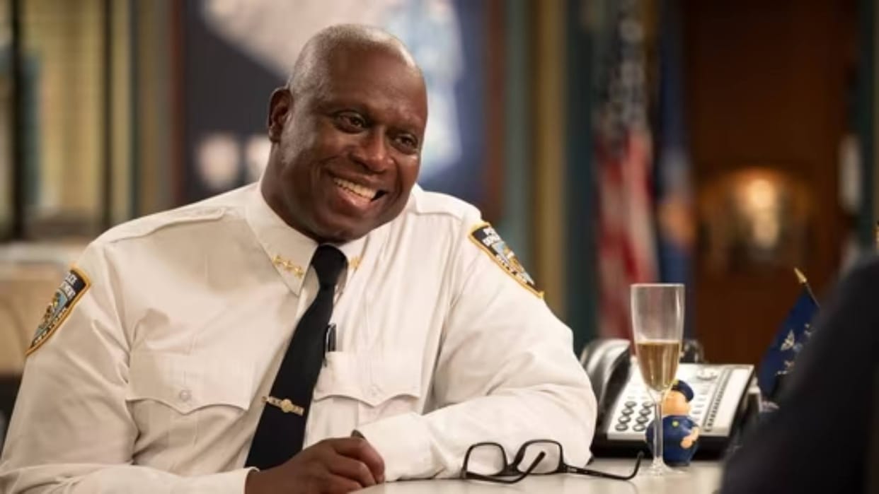 Andre Braugher dies at the age of 61 known for his roles on the series Homicide: Life on The Street