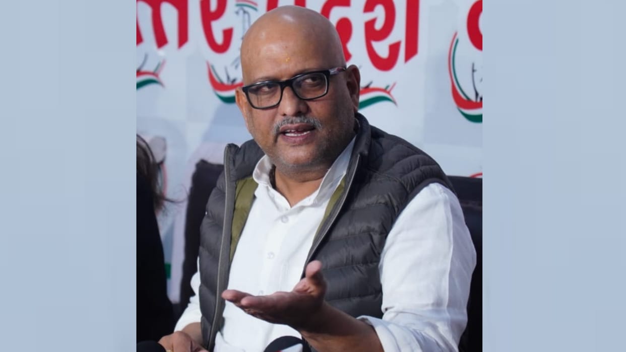 UP Congress will conduct UP Jodo Yatra from 15 december.