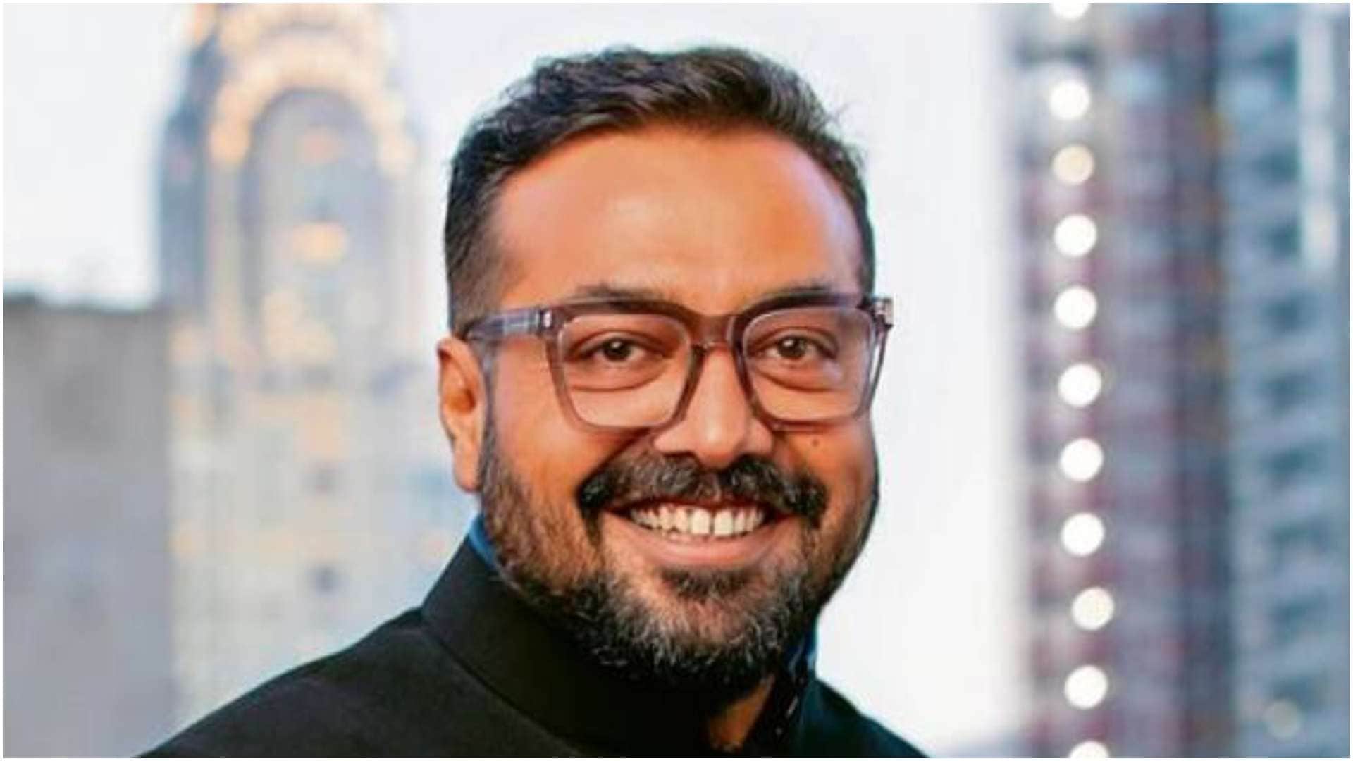 Anurag Kashyap said that he had to seek professional help to improve his relationship with daughter Aaliyah