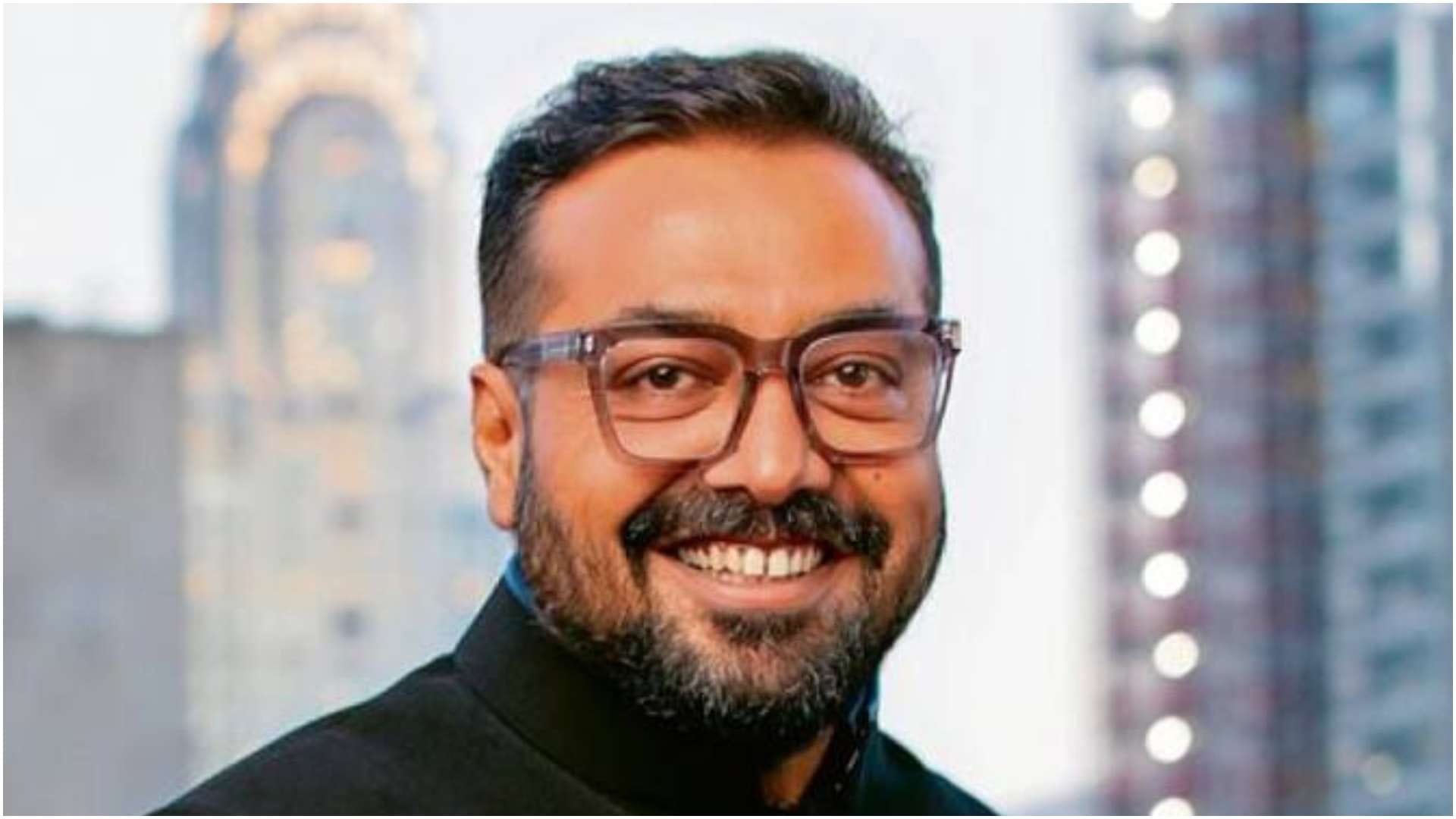 Anurag Kashyap said he is tired of wasting his time on mediocre people Says He Not Doing Charity