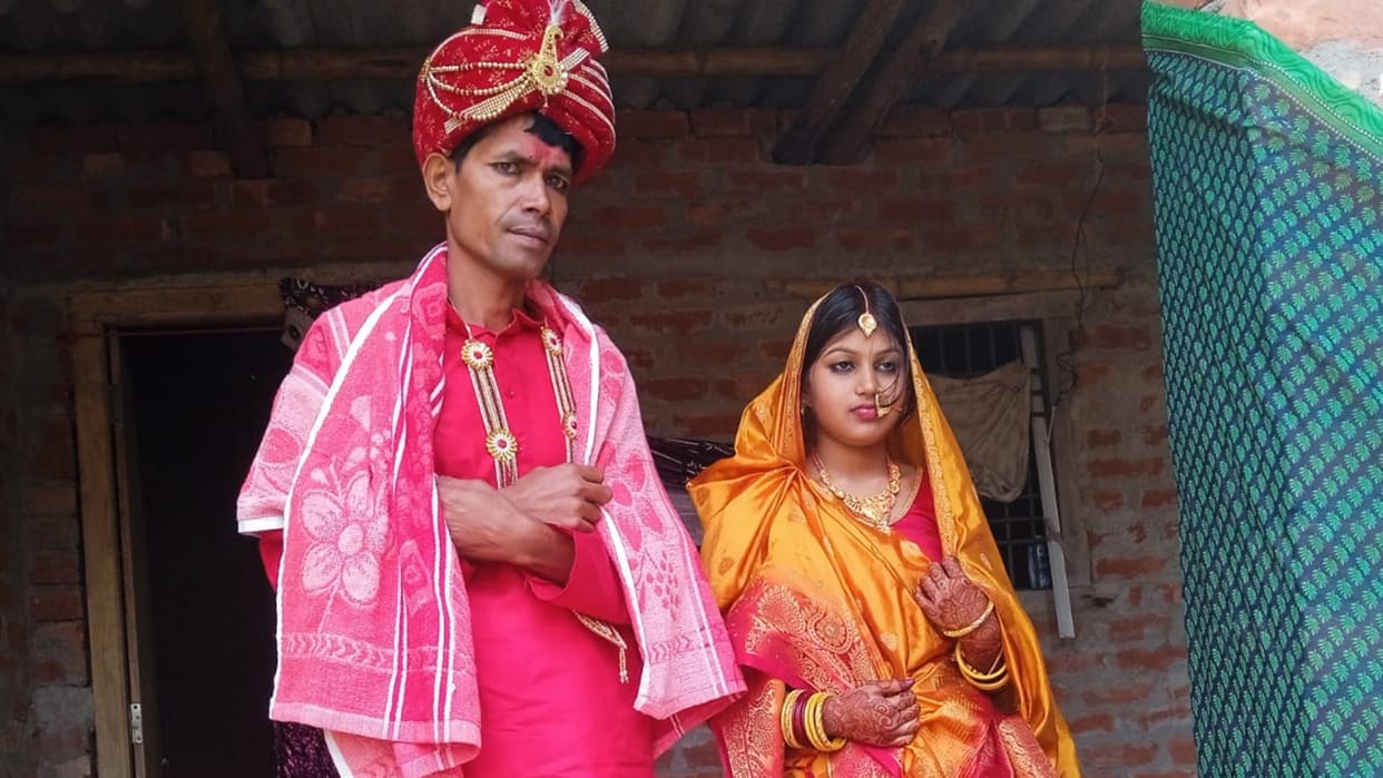 Bihar: Family members secretly got minor girl married to a 35-year-old man in Darbhanga