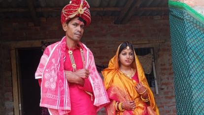 Bihar: घर वालों ने छिपकर 35 साल के शख्स से करवाई नाबालिग बच्ची की शादी; पुलिस पहुंची तो हुआ यह फैसला Bihar: Family members secretly got minor girl married to a 35-year-old man in Darbhanga