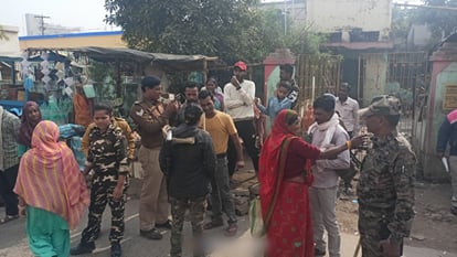 Bihar: Family of a patient who came for treatment at DMCH beaten up by domineering tea shopkeeper in Darbhanga
