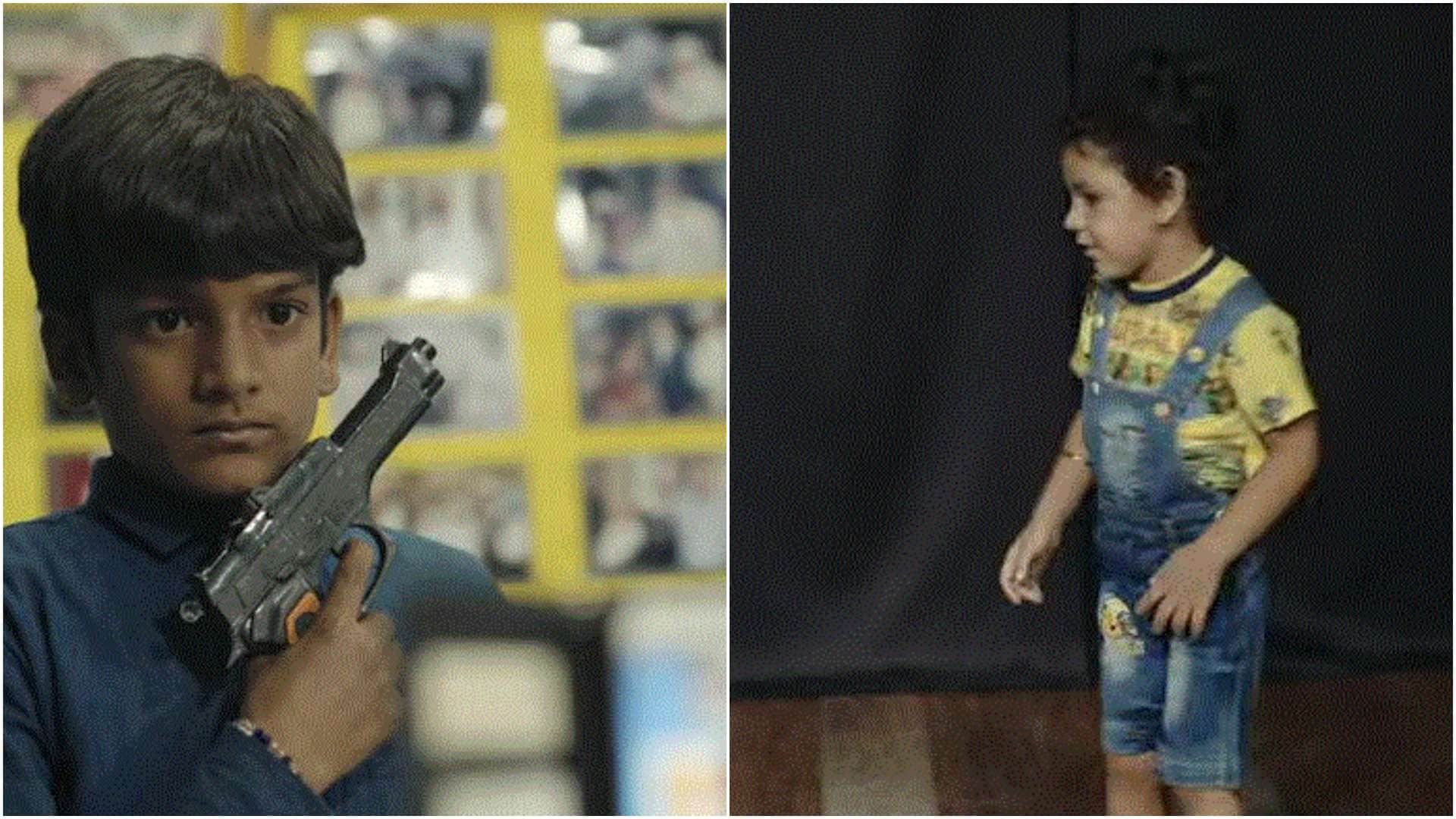 First Act Trailer: Prime Video India documentary series Based on child artists of film industry