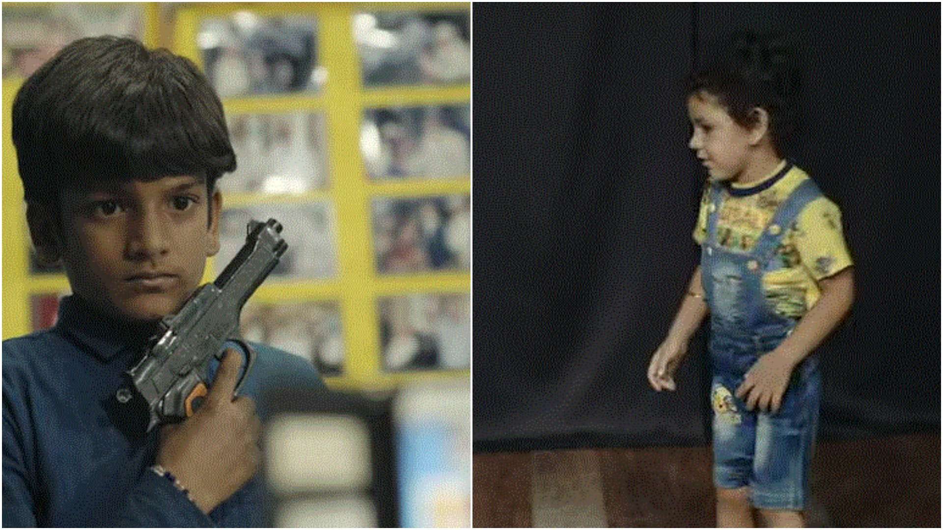 First Act Trailer: Prime Video India documentary series Based on child artists of film industry