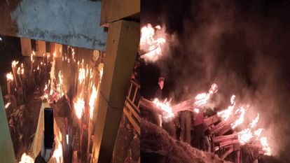 हिमाचल: दिवाली के एक माह बाद गिरिपार, सराज घाटी सहित आनी और निरमंड में बूढ़ी दिवाली पर्व की धूम Himachal: One month after Diwali, Budhi Diwali festival starts in Ani and Nirmand including Giripar, Siraj Gha
