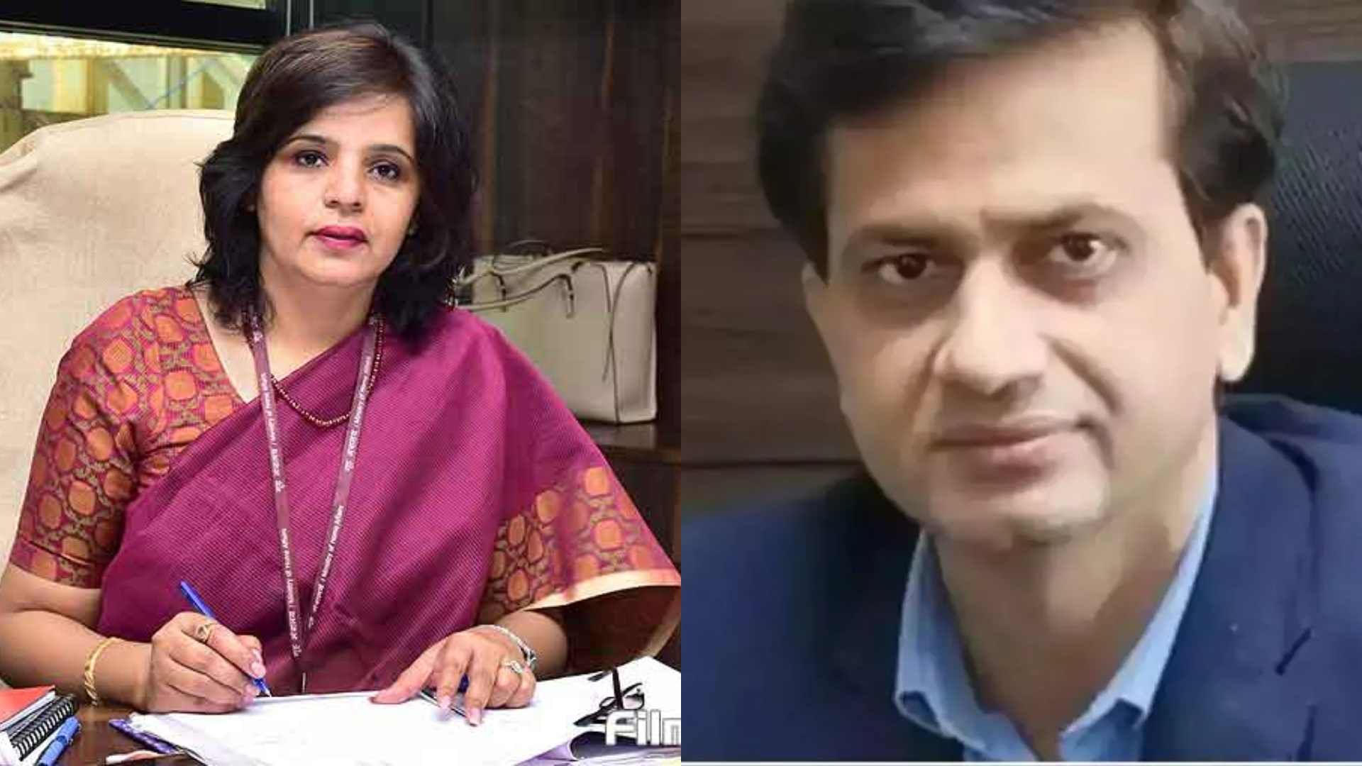 Smita Vats Sharma The New Ceo Of Censor Board Ravindra Bhatkar