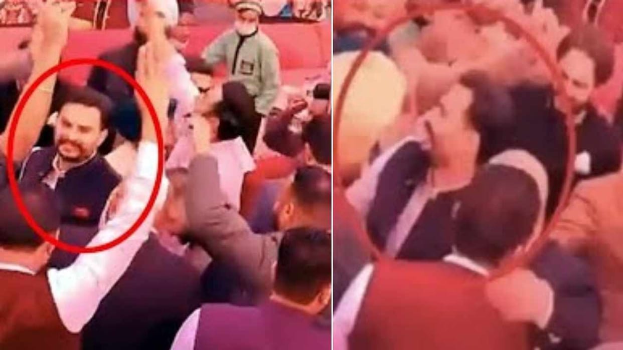Video of prisoner dancing at wedding ceremony in Ludhiana goes viral