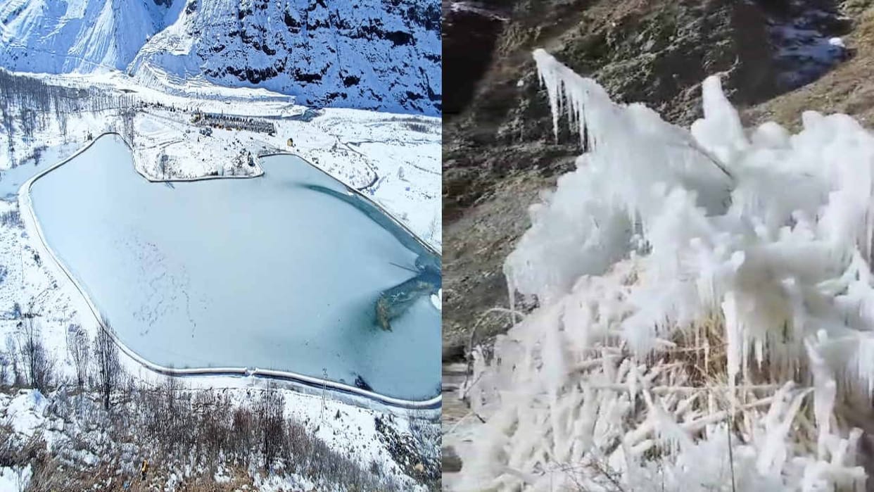 Himachal Weather: state in grip of cold wave, minimum temperature at minus at 10 places, know forecast