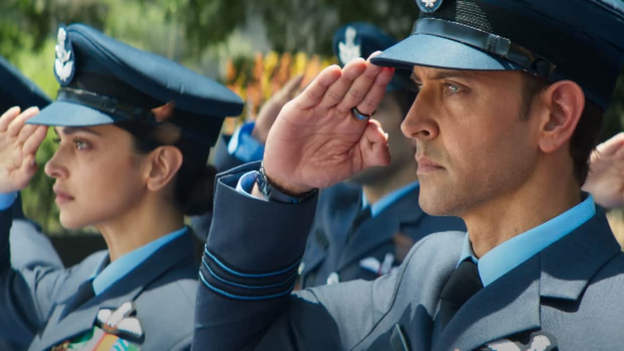 Fighter Deepika Padukone Hrithik Roshan film banned in Gulf countries except UAE GCC Censor Board decision