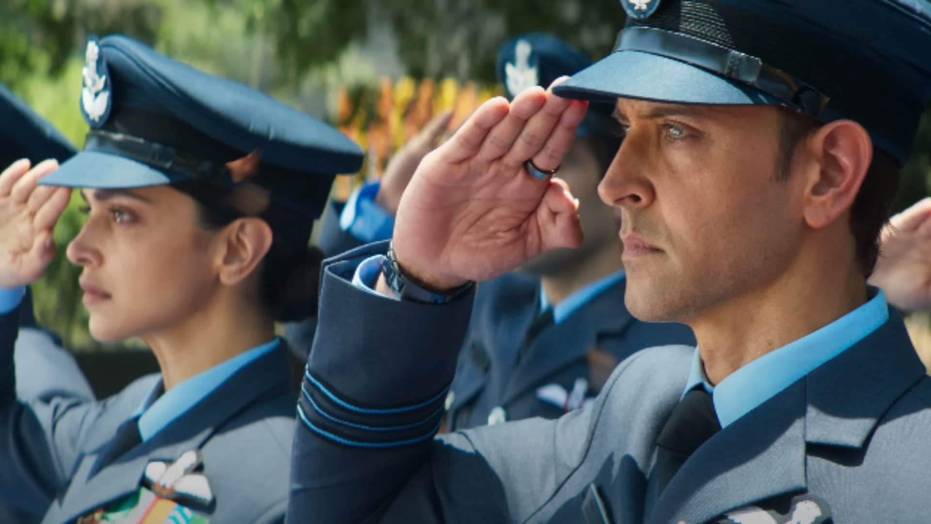 Hrithik Roshan And Deepika Padukone starrer Fighter patriotic song Mitti Official video release know details