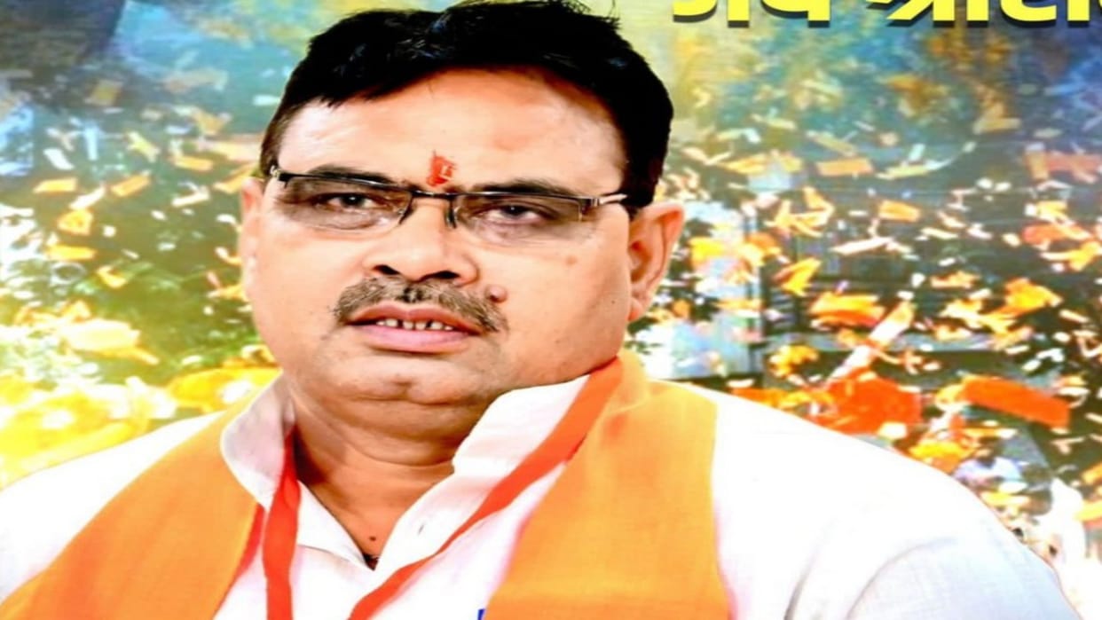 New Chief Minister Bhajan Lal shifted from flat to guest house
