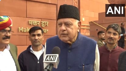 Farooq Abdullah clarifies on jammu kashmir go to hell remark said used these words because