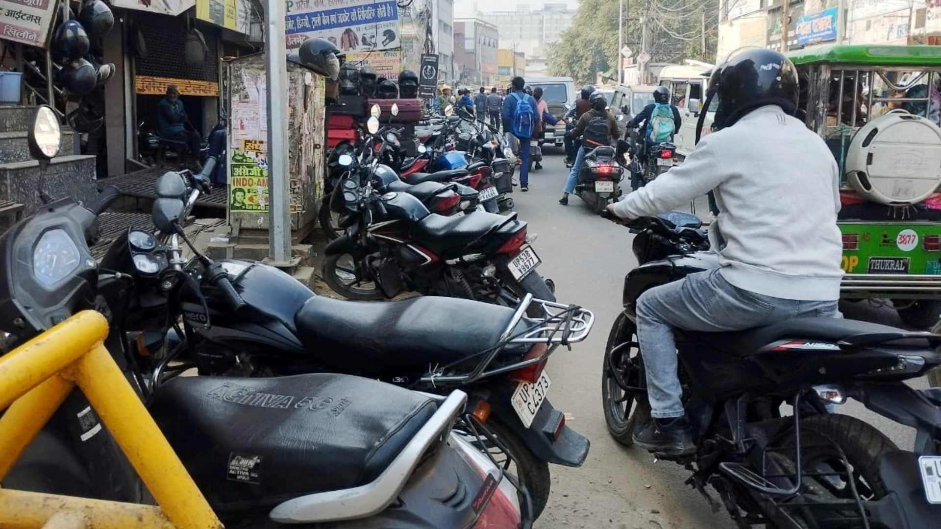 pillars removed then vehicles will gallop on every road like Barhalganj