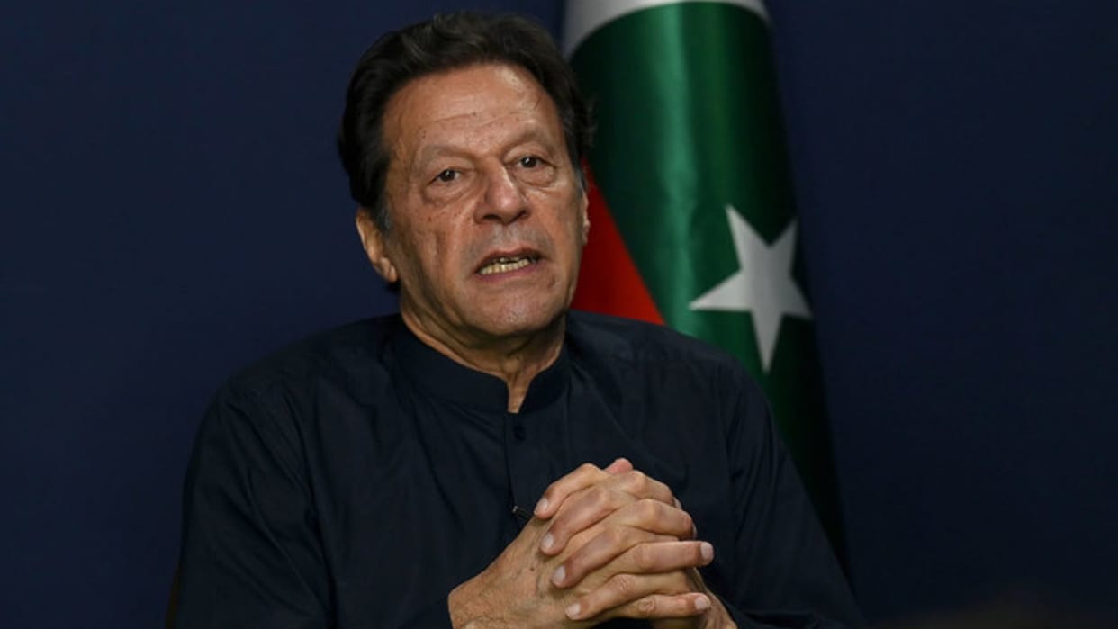 pakistan election results imran khan pti special committees to form government in centre punjab kp