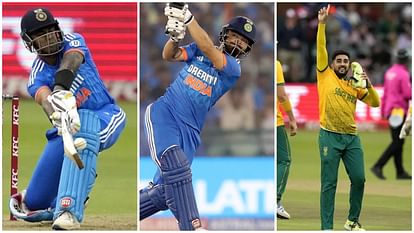 IND vs SA T20 Live Streaming Telecast: When and How to Watch India vs South Africa T20i Match Online Free