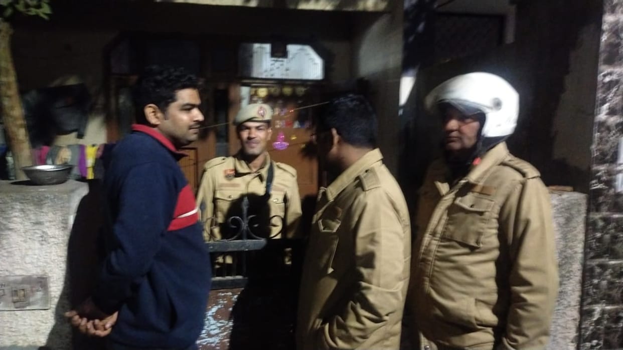 Parliament Security Breach Accused hatched a complete conspiracy in Sector 7 of Gurugram