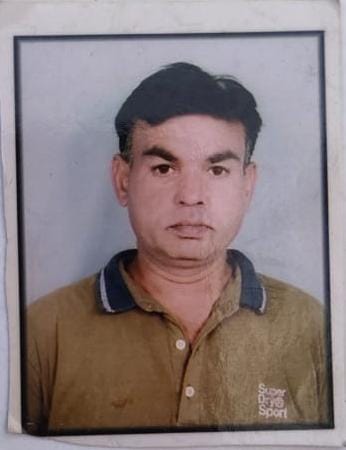 UP Road Accident: A young man returning home on a bike died in a road accident