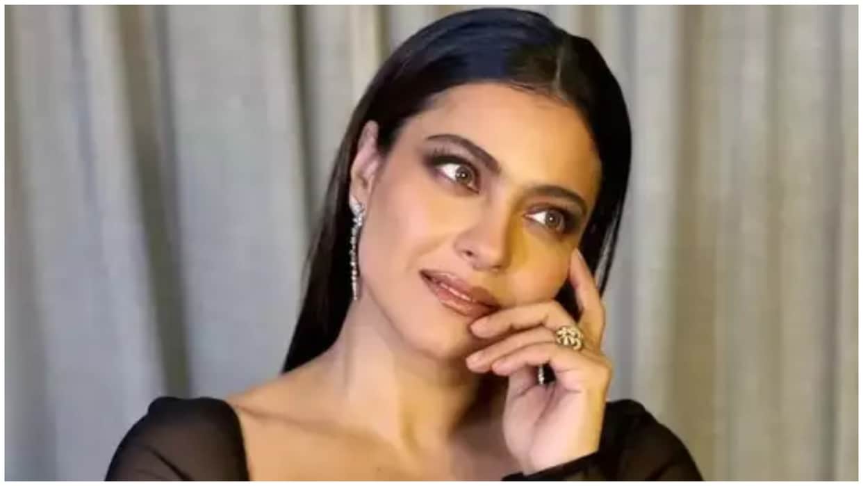 Kajol expressed her wish to play a dark character on screen says I would love to do that and I can sell it