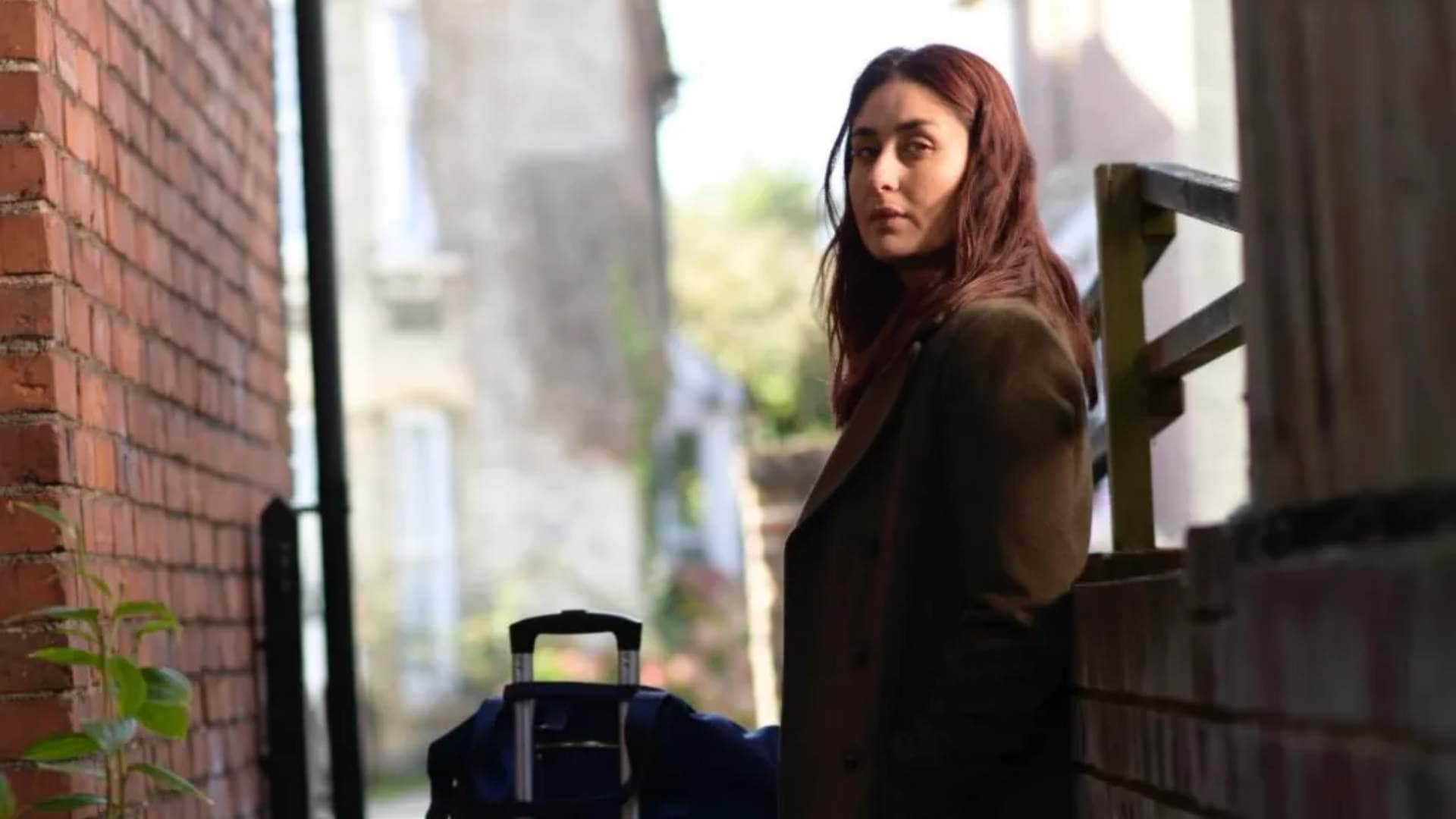 Kareena Kapoor reveals On Her Character In The Buckingham Murders actress said  she was feeling uncomfortable