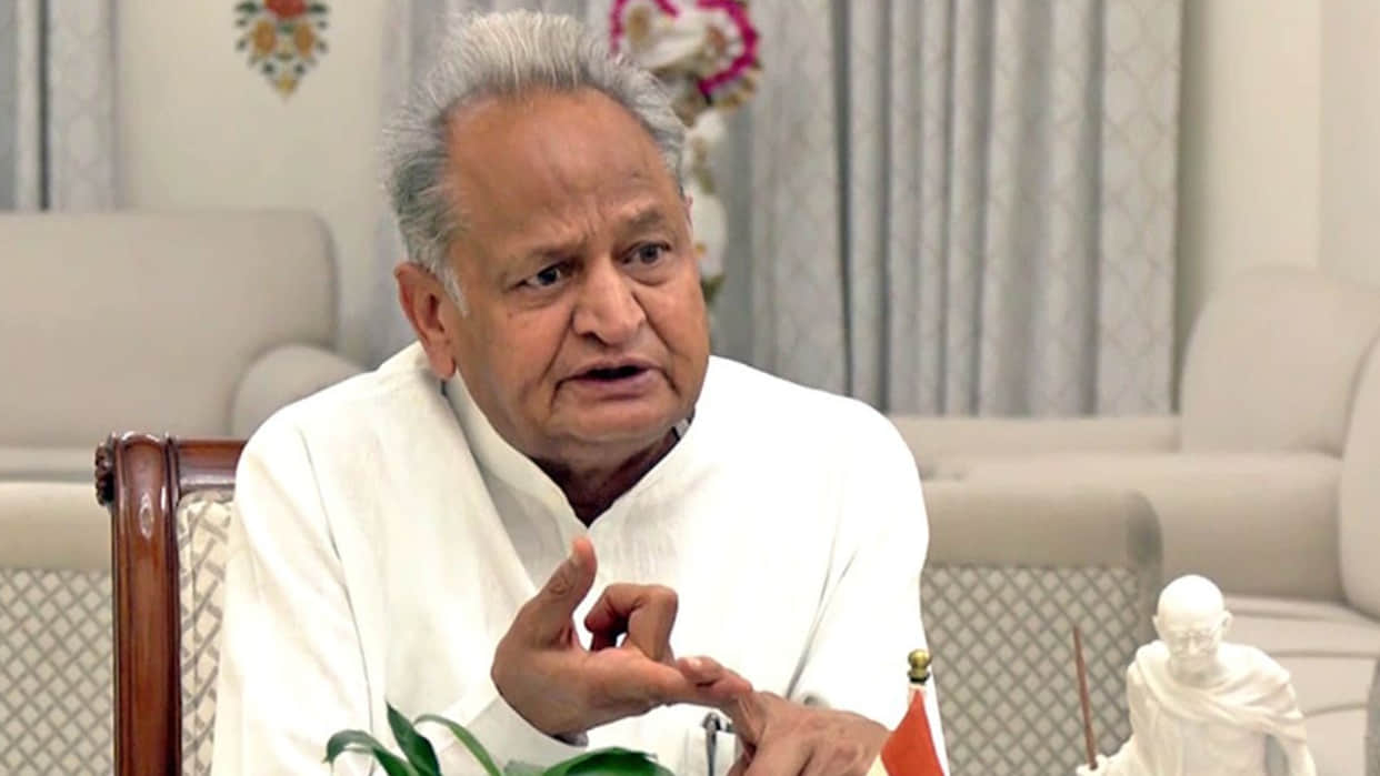 Ashok Gehlot got a shock in Sanjeevani scam case