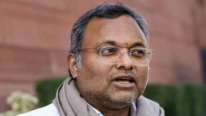 कार्ति चिदंबरम