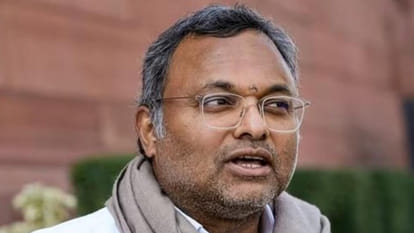 कार्ति चिदंबरम