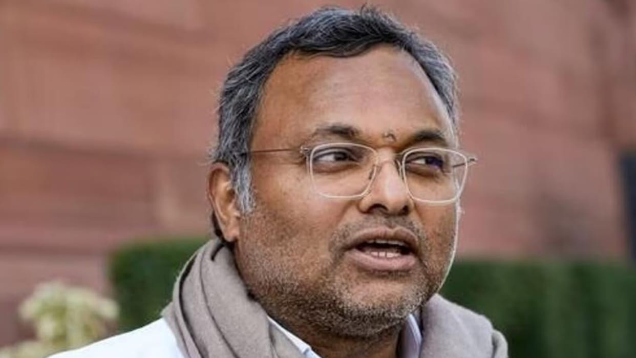 Chinese visa case Karti Chidambaram calls ED probe fishing and roving inquiry ask more time