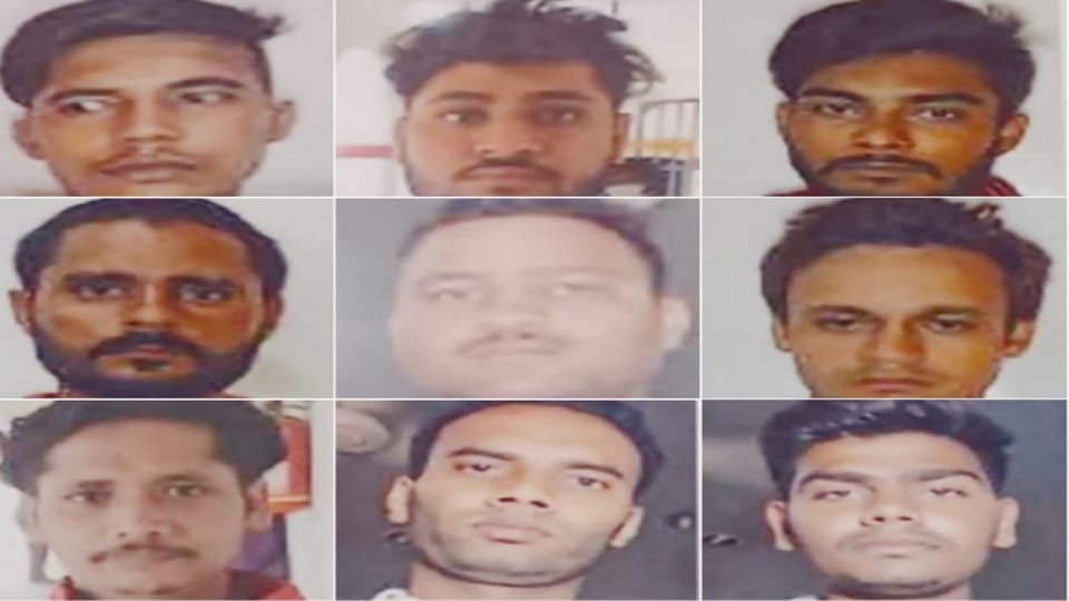 There will be an appeal against life imprisonment for murdering a cash van guard and looting Rs 34 lakh