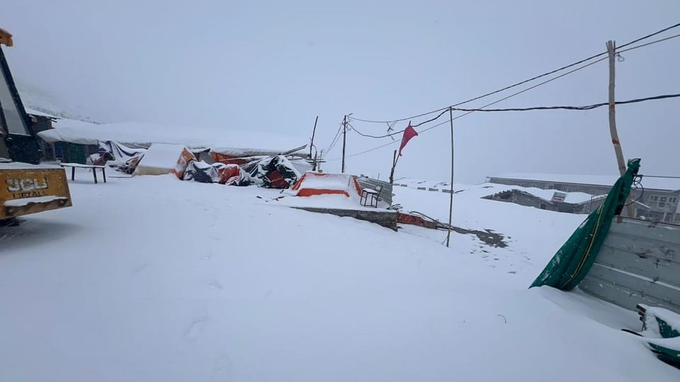 Cold wave in plains due to snowfall in Himachal-Uttarakhand
