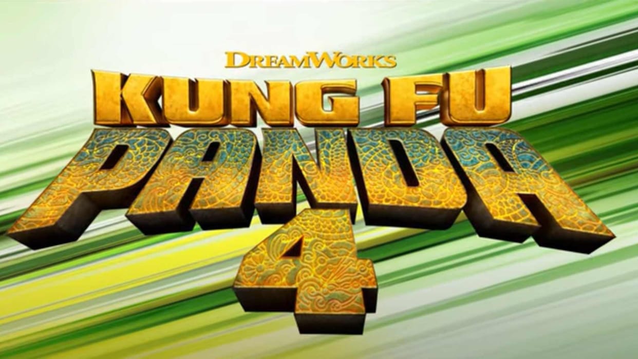 Kung Fu Panda 4 Trailer Jack Black returns to voice Po who becomes a spiritual leader faces new challenges