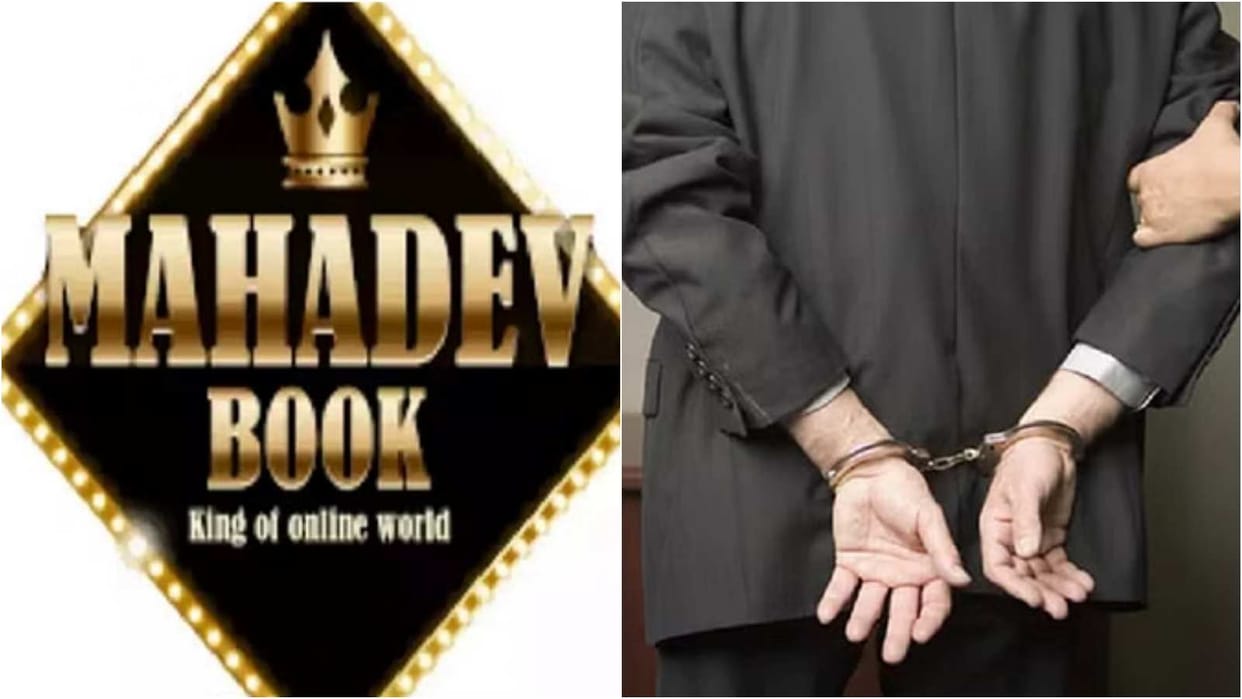 ED makes two fresh arrests in Mahadev online betting app money laundering case