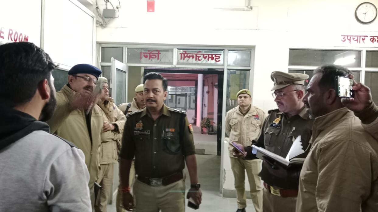 Ashu murder case Bijnor: both groups had a fight before murder, kabaddi was tha reason