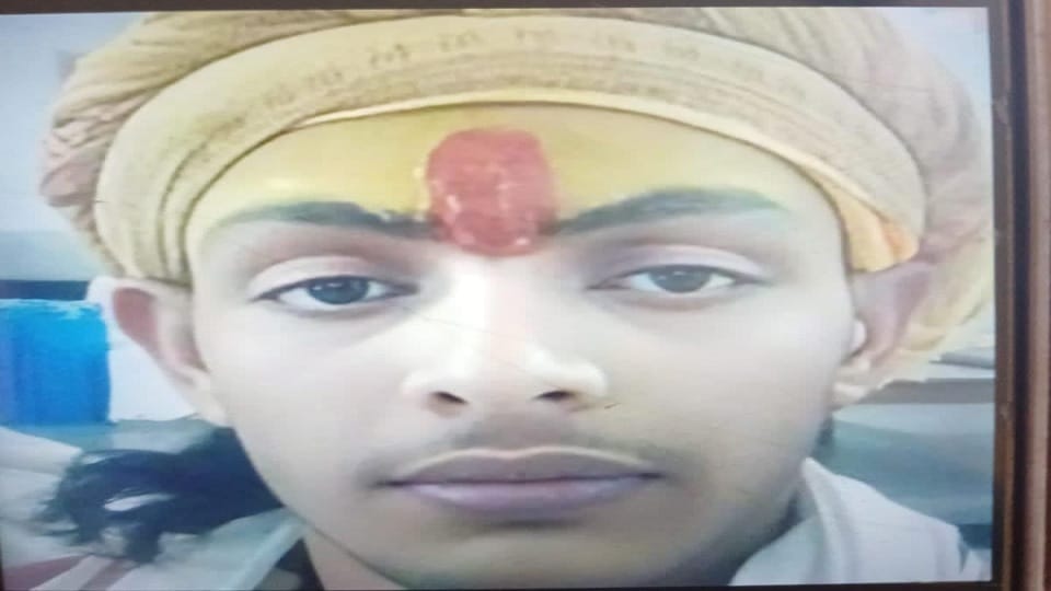 Dead body of priest found hanging in Sonipat room, incident took place in Khatu Shyam Temple of village Nakloi