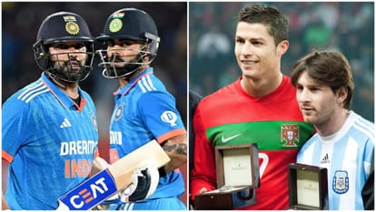 Most Searched Athletes In 2023 on Google: No Virat Kohli Rohit Sharma; Shubman Gill in Top 10; Messi Ronaldo