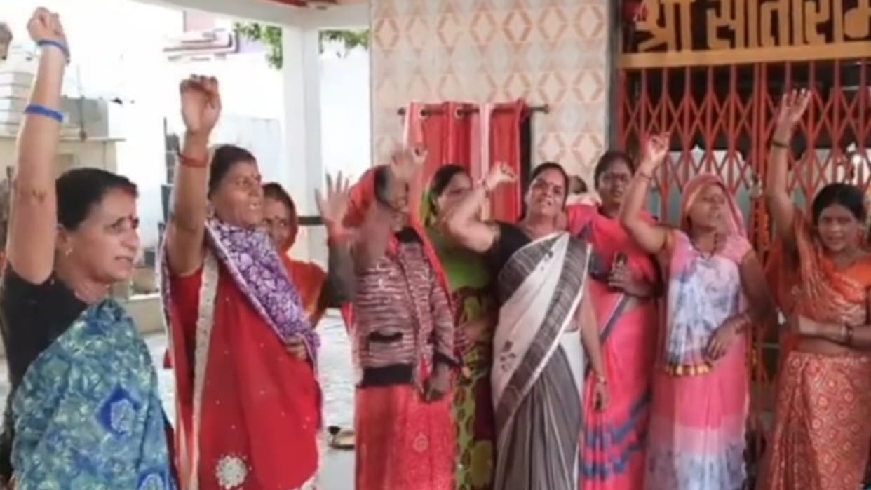 MP News Demand raised to make Shivraj Singh the Chief Minister again in Sehore