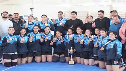 National Kabaddi: Himachal's daughters became champions by defeating Railways