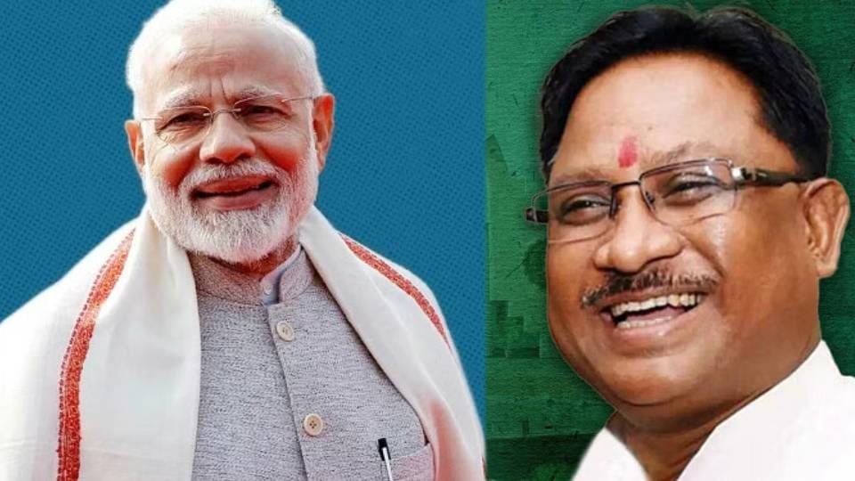 Narendra Modi will attend Vishnu Deo Sai oath taking ceremony pm program Schedule here