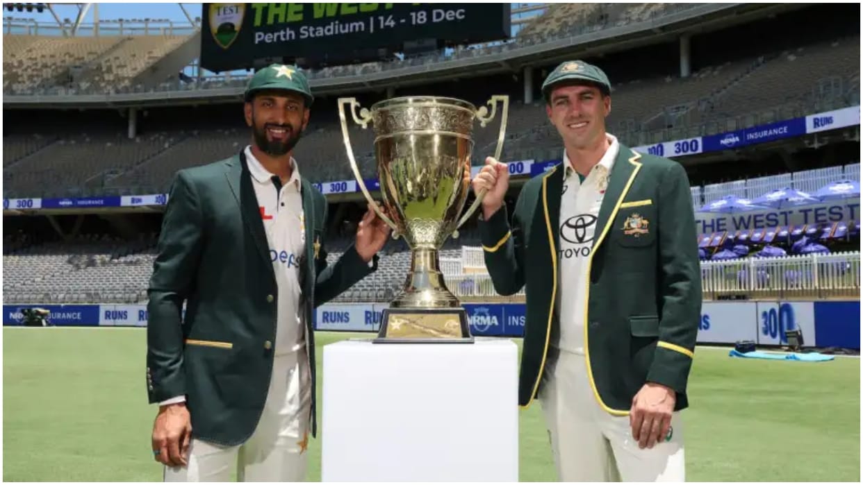 PAK vs AUS: Pakistan and Australia announce their playing 11 for 1st Test, two players will debut Travis Head