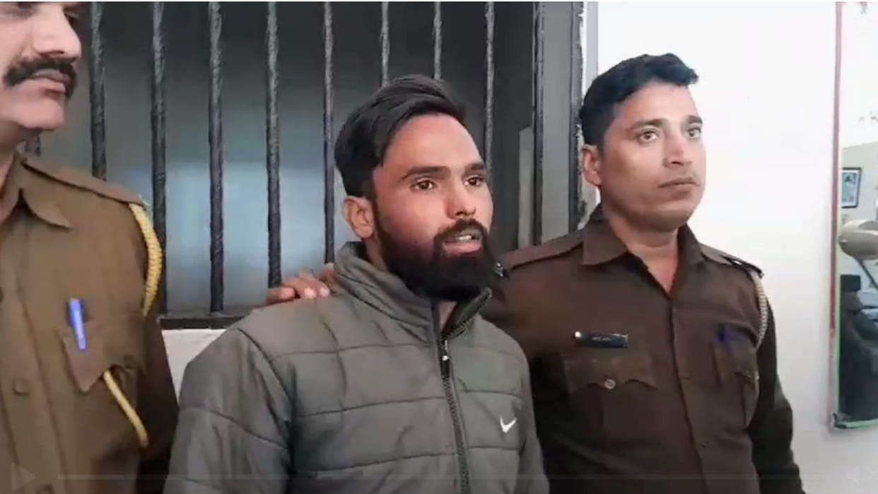 Accused threw acid on girl for refusing to marry in ajmer