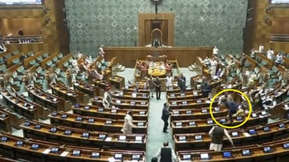 Parliament attack