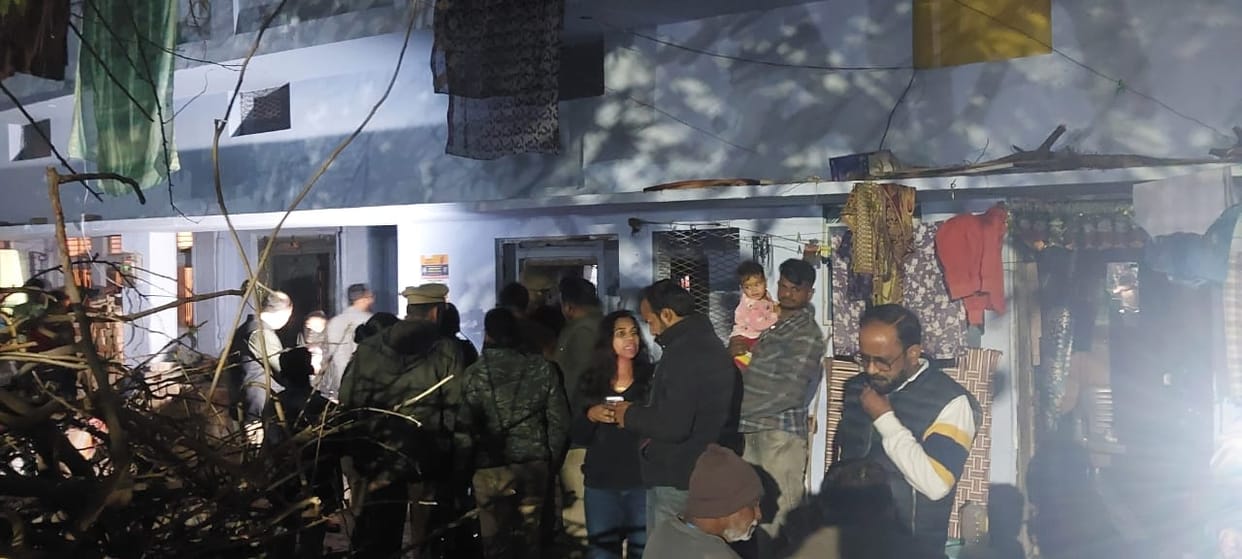 Parliament security lapse: Youth from Lucknow found to be spreading smoke