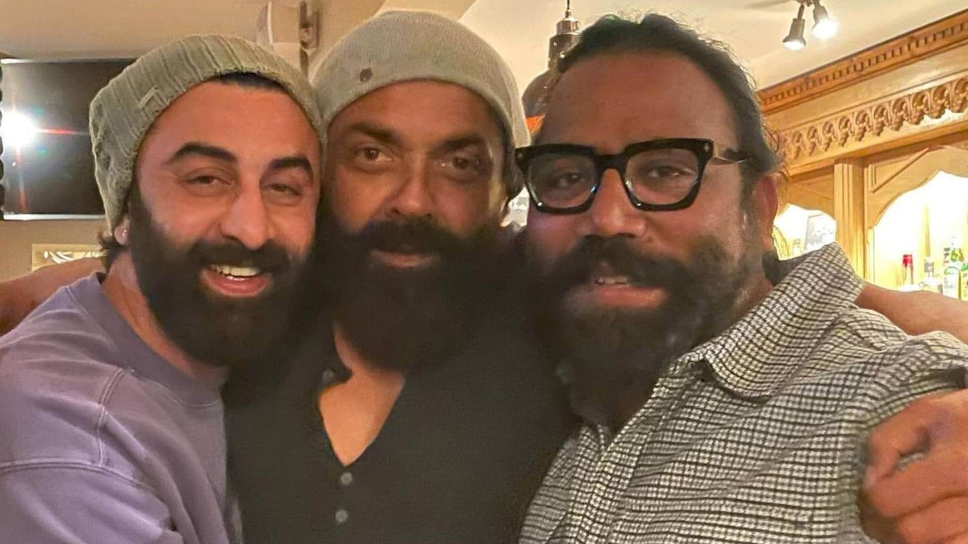Bobby Deol Exclusive Interview with Pankaj Shukla Animal Abrar Sunny Deol Dharmendra Action films south cinema