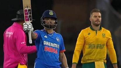 IND vs SA South Africa beats India by five wickets in second T20I takes unassailable 1-0 lead in series