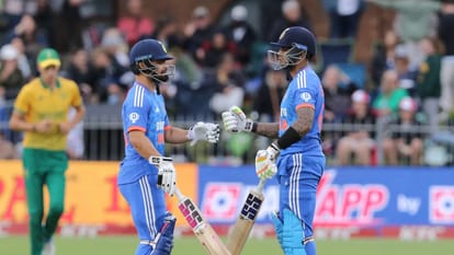 IND vs SA: Suryakumar Yadav second India captain to score century in T20, All Records; Kohli, Maxwell records