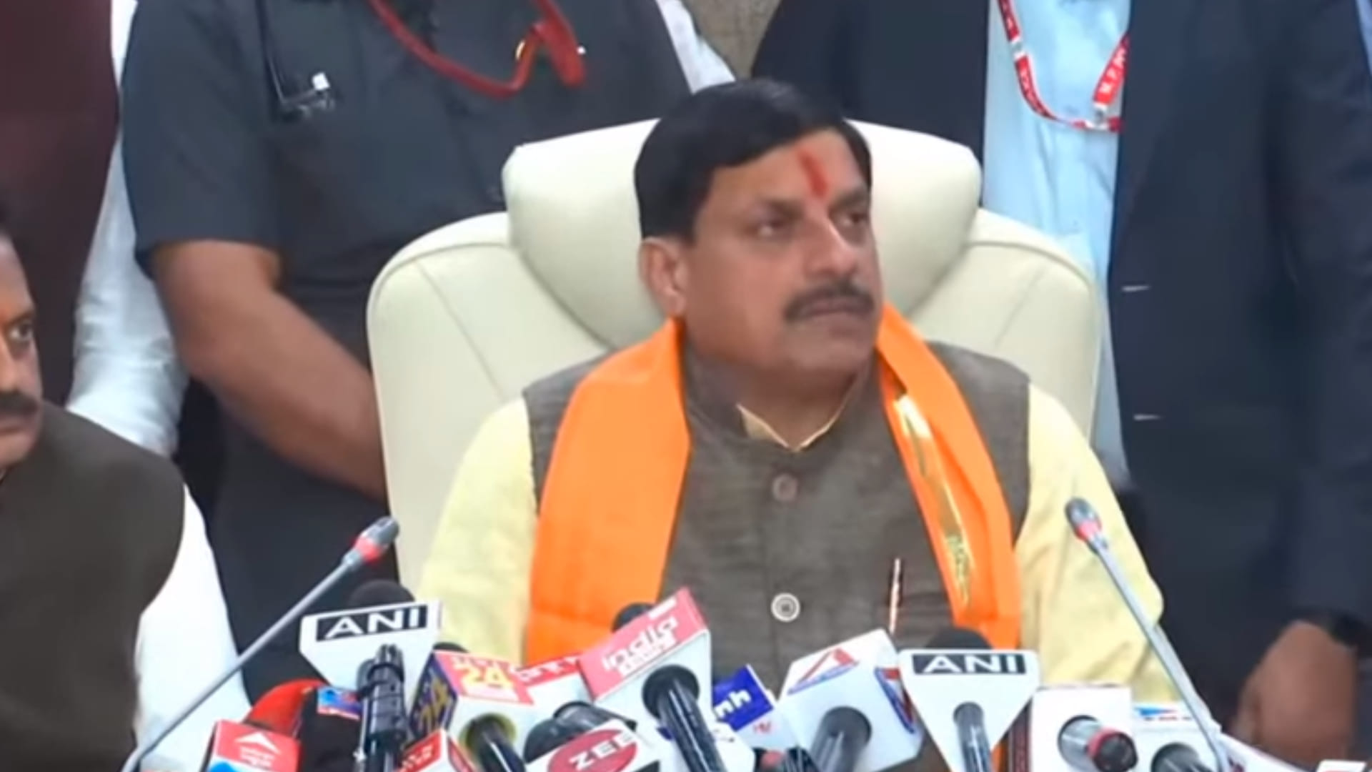 MP News: CM Dr. Yadav expressed happiness on giving Bharat Ratna to Narasimha Rao, Chaudhary Charan Singh, Swa