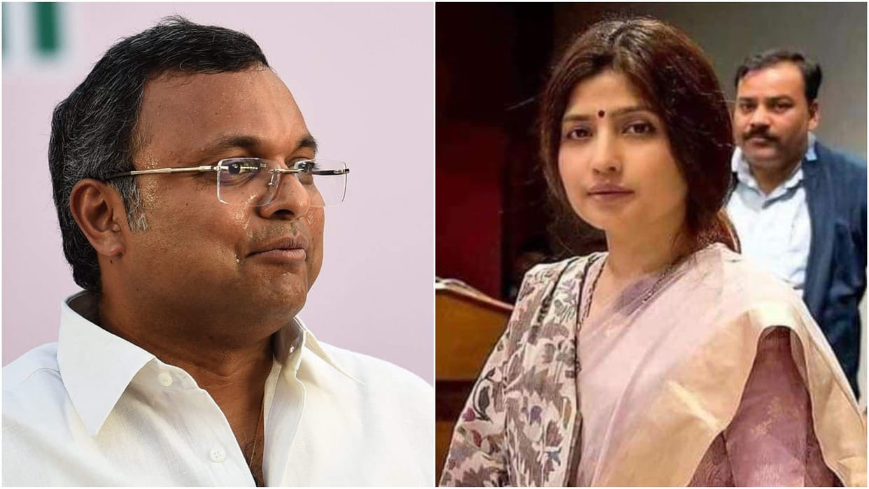 loksabha news and updates Security breach in Parliament mps reacts on the attack